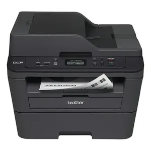 Multifuncional Impressora Brother Dcp-l2540dw L2540 L2540dw Cor Preto E Branco