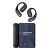 Fone De Ouvido Sem Fio Monster Ac530 6.0 Bluetooth Esportes Preto