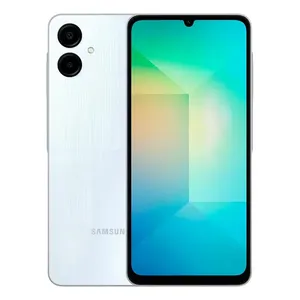 Celular Samsung Galaxy A06 4gb Ram 128gb 4g A06m Cor Branco