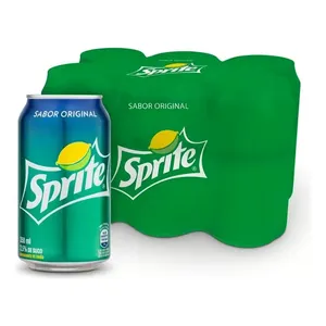Pack Sprite Original Lata 350ml 6 Unidades