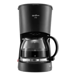 Cafeteira Britânia 28 Cafézinhos Cp28 Preto