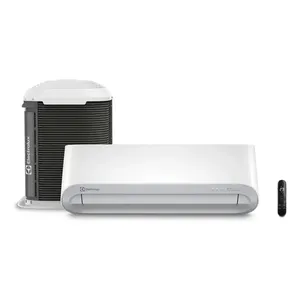 Ar-condicionado Electrolux Split Inverter 9.000 Btus Color Adapt Wi-Fi Só Frio Cor Branco
