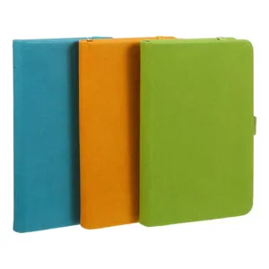 Notebook Pequeno De Bolso De 3 Peças: Mini Notebooks A6 Com
