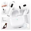 Fone Ouvido Bluetooth 5.4 Sem Fio Estojo De Carregamento Anti Ruido A Prova Dagua Compatível Com Ios Samsung Galaxy Android Tws Wireless Air Premium Microfone Touch Marca Pro Phone See