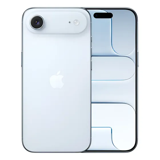 iPhone Air 512 GB - Azul-céu - somente eSIM - Distribuidor Autorizado