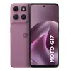 Smartphone Motorola Moto G17 4g - 256gb 12gb (4gb Ram + 8gb Ram Boost) Camera 50mp Sony Lytia 600, Tela Fhd+ 60hz, Bateria 5200 Mah - Rosa