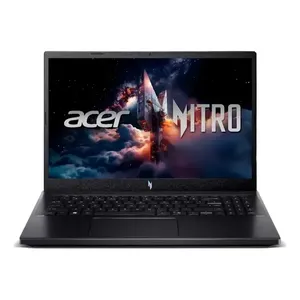 Notebook Gamer Acer Nitro V15 com Intel Core i5-13420H, 8GB RAM e RTX 4050 de 6GB, SSD 512GB e Tela de 15.6" Full HD 165Hz