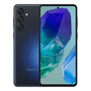 Samsung Galaxy M55 5G Dual SIM 256 GB Azul Escuro 8 GB RAM. - Excelente (Recondicionado)
