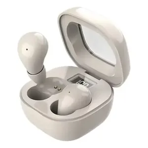 Mini Tws Sem Fio Bluetooth Fones De Ouvido Invisíveis Sono