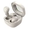 Mini Tws Sem Fio Bluetooth Fones De Ouvido Invisíveis Sono