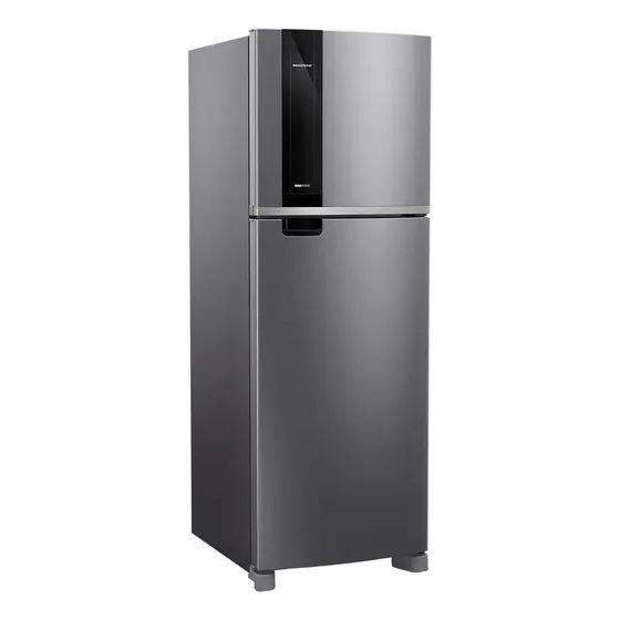 Geladeira Brastemp Frost Free Duplex Inox - Brm46mk Inox