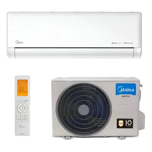 Ar Cond Split Midea 9000 Btus Inverter R32 Ai Ecomaster 220v