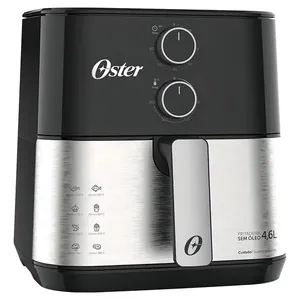 Fritadeira Sem Óleo Ofrt520 4,6 Litros Oster