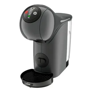 Cafeteira Expresso Dolce Gusto Arno Genio S Basic Automática Cinza Escuro