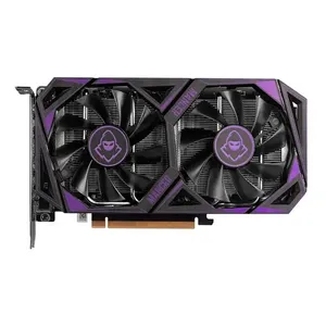 Placa De Video Mancer Geforce Rtx 2060 Heimdall, 6gb, Gddr6