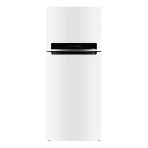 Geladeira Midea Frost Free Duplex Inverter 473L com Painel Digital e A Alarme de Porta Aberta Branca Bivolt