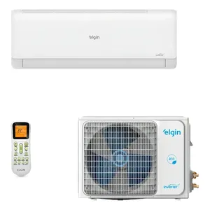 Ar-condicionado Hw Elgin Eco Inverter Ii Wifi 18000 Btu Frio