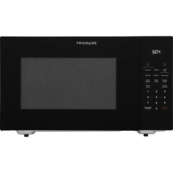 Microondas Embutir Frigidaire 1.6 Cu Ft Preto