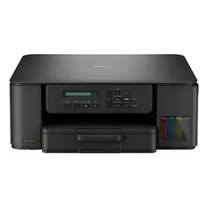 Impressora Multifuncional Brother Dcpt530dw Tank Wifi Bivolt Preta 110/127v