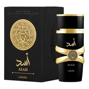 Perfume Lattafa Asad Eau De Parfum Masculino 100ml