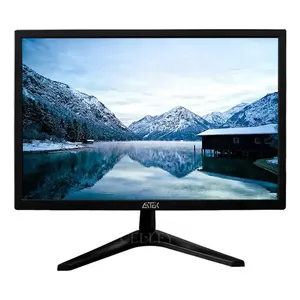 Monitor LED 19'' Full HD Aitek SIGMA-M1910 HDMI VGA 60Hz TN 5ms
