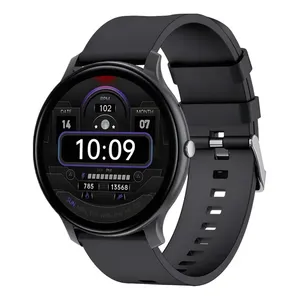 Relógio Smartwatch X27 Ip68 Impermeável Nfc 2025 Caixa Preto Pulseira Preto Bisel Preto Desenho Da Pulseira Milanese