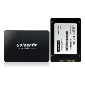 Disco Sólido Interno Ssd Sata 3 256gb Goldenfir Original Nf