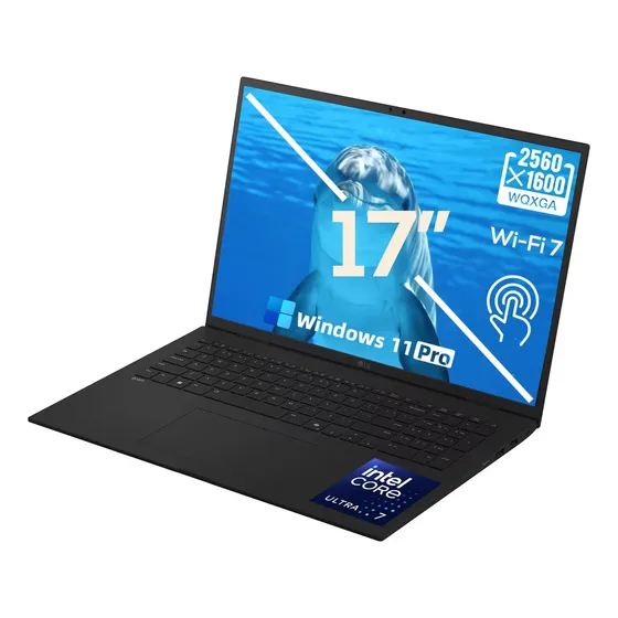 Notebook LG Gram 17 Intel Ultra 7 32 Gb 4 Tb Ssd Wifi 7