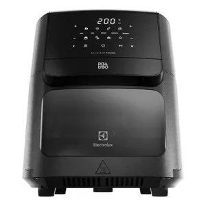 Airfryer Oven 5 Em 1 Electrolux 12l Experience Eaf85 Cinza