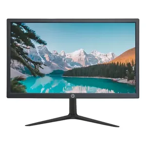 Monitor LED 20" Brazil PC | Tronos - 20WV | HD+ | 1600x900 | 75Hz | 5ms | HDMI/VGA