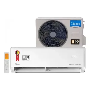 Ar Condicionado Split 9.000 Btus Inverter Ai Ecomaster Q/f M Cor Branco