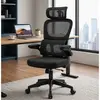 Cadeira Escritório Ergonômica Executivo Premium Apoio Lombar