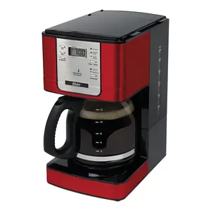 Cafeteira Oster Flavor Programável 4401rd