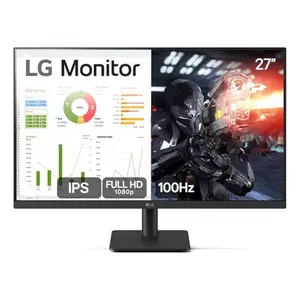 Monitor Lg Gamer 27 27ms500-b Ips Fhd 100hz Anti-reflexo Pr