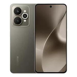 Smartphone Realme 15 Series 5g 256gb 12gb Ram Cinza Câmera De 50mp Ia Rmx5106