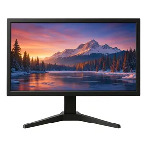 Monitor Led 19 '' Polegadas Hd Hdmi Vga 1440 X 900 Preto