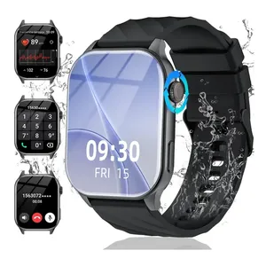 Smartwatch Bluetooth Relógio Digital Original Homen Mulhere