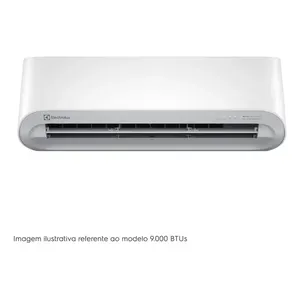 Ar-Condicionado Electrolux Split 18.000 BTUs Color Adapt Frio com Wi-fi (YI18F/YE18F