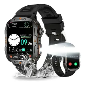 Relógio Inteligente Homem Smartwatch Esporte Luz Original