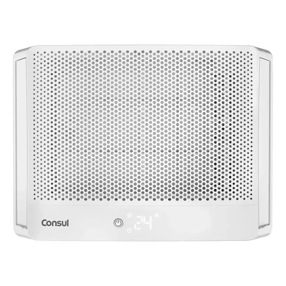 Ar Condicionado Janela Consul 10k Frio Eletrônico Ccn10gb 110v