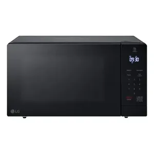 Micro-ondas NeoChef LG 30L Preto Limpa Fácil - 127V