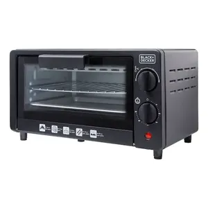 Forno Elétrico Black Decker Modelo FT9 Capacidade de 9L