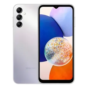 Samsung Galaxy A14 (exynos) 5G Dual SIM 128 GB Prata 4 GB RAM