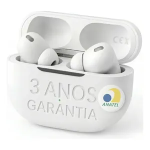 Fone Compatível Iphone Original Power Pro 3a Geração Premium