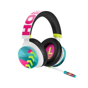 Fone Headset Sem Fio Microsoft Xbox Edição Limitada Forza Horizon 6 ( Ep2-42285 )