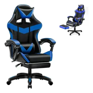 Cadeira Gamer Ergonômica De Escritorio Reclinável Giratoria