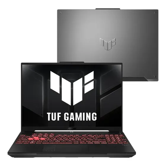 Notebook Asus Tuf Gamer Rl167 4050 Ryzen 7 16gb 512gb Linux