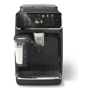 Cafeteira Maquina Philips Expresso 12 Bebidas Serie4400 Cor Preto