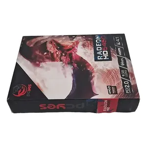 Placa De Vídeo Amd Radeon Hd5450 1gb Ddr3 (caixa Com Avaria