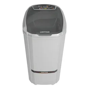 Lavadora Semiautomática Colormaq 15kg 8 Programas